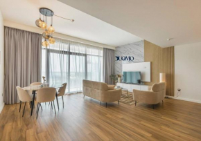 MyDuomo- 2-Bedroom Bohemian themed with Creek & Park views